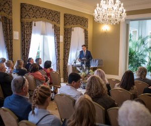 Podsumowanie Konkursu na Najlepiej Zachowany Zabytek Drewniany 2018 - fotorelacja Podsumowanie Konkursu na Najlepiej Zachowany Zabytek Drewniany 2018 - fotorelacja