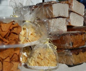 XV Podlaskie Święta Chleba w Muzeum Rolnictwa im. ks. Krzysztofa Kluka w Ciechanowcu XV Podlaskie Święta Chleba w Muzeum Rolnictwa im. ks. Krzysztofa Kluka w Ciechanowcu