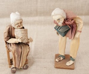 Wystawa czasowa "Lalki Polskie Lalki Swiata" Wystawa czasowa "Lalki Polskie Lalki Swiata"