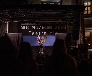 Noc Muzeów "Teatralnie" - fotorelacja Noc Muzeów "Teatralnie" - fotorelacja
