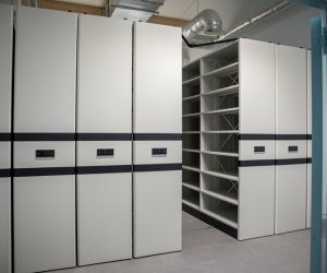 Budowa centralnego magazynu zbiorów wraz z częścią ekspozycyjną i centrum edukacyjnym – etap I Budowa centralnego magazynu zbiorów wraz z częścią ekspozycyjną i centrum edukacyjnym – etap I