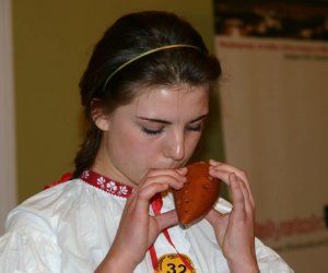 XXVII KONKURS GRY NA INSTRUMENTACH PASTERSKICH im. Kazimierza Uszyńskiego XXVII KONKURS GRY NA INSTRUMENTACH PASTERSKICH im. Kazimierza Uszyńskiego