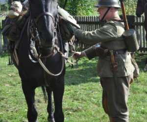 Rajd Pamięci Szlakiem Bojowym Suwalskiej Brygady Kawalerii- w Wojnie Obronnej 1939 r. Rajd Pamięci Szlakiem Bojowym Suwalskiej Brygady Kawalerii- w Wojnie Obronnej 1939 r.