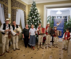 Konkurs Gry na Instrumentach Pasterskich im. Kazimierza Uszyńskiego Konkurs Gry na Instrumentach Pasterskich im. Kazimierza Uszyńskiego