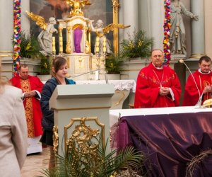 Galeria - Niedziela Palmowa 2015 Galeria - Niedziela Palmowa 2015