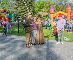 Noc Muzeów "Teatralnie" - fotorelacja Noc Muzeów "Teatralnie" - fotorelacja