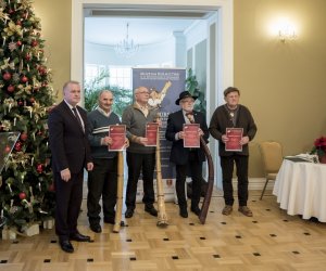 XL Konkurs Gry na Instrumentach Pasterskich im. Kazimierza Uszyńskiego - fotorelacja XL Konkurs Gry na Instrumentach Pasterskich im. Kazimierza Uszyńskiego - fotorelacja