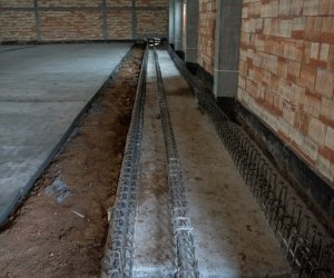 Budowa centralnego magazynu zbiorów wraz z częścią ekspozycyjną i centrum edukacyjnym – etap I Budowa centralnego magazynu zbiorów wraz z częścią ekspozycyjną i centrum edukacyjnym – etap I