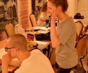 Praktyki studentów Wydziału Architektury Politechniki Warszawskiej Zakładu Dziedzictwa Architektonicznego i Sztuki Praktyki studentów Wydziału Architektury Politechniki Warszawskiej Zakładu Dziedzictwa Architektonicznego i Sztuki