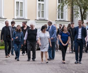 Otwarcie wystawy "Drewniane Dziedzictwo Podlasia. Inwentaryzacje" Otwarcie wystawy "Drewniane Dziedzictwo Podlasia. Inwentaryzacje"