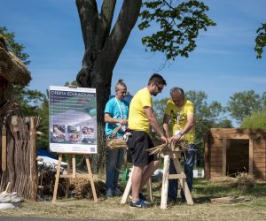 Piknik "Poznaj Zdrową Żywność" - fotorelacja