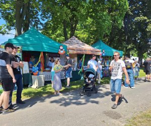 "Piknik Poznaj Dobrą Żywność" - Służewiec - 26 maja 2024 r. "Piknik Poznaj Dobrą Żywność" - Służewiec - 26 maja 2024 r.