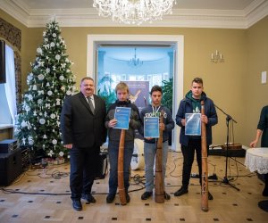 XXXIX Konkurs Gry na Instrumentach Pasterskich - fotorelacja XXXIX Konkurs Gry na Instrumentach Pasterskich - fotorelacja