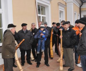 45. Konkurs Gry na Instrumentach Pasterskich im. Kazimierza Uszyńskiego