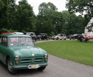 V Międzynarodowy Rajd Pogoni Pojazdów Zabytkowych