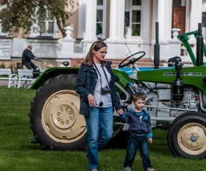 Nie spać! Zwiedzać! - Noc w Muzeum Rolnictwa w Ciechanowcu