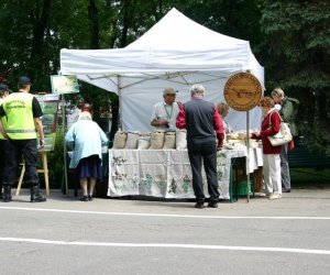 Z wizytą w Warszawie Z wizytą w Warszawie