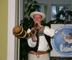 XXVIII KONKURS GRY NA INSTRUMENTACH PASTERSKICH im. Kazimierza Uszyńskiego XXVIII KONKURS GRY NA INSTRUMENTACH PASTERSKICH im. Kazimierza Uszyńskiego