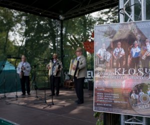 Impreza plenerowa - Jesień w Polu i Zagrodzie Impreza plenerowa - Jesień w Polu i Zagrodzie