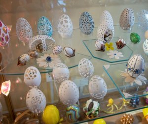 Codziennik Muzealny - Pisanki – fascynujące i tajemnicze Codziennik Muzealny - Pisanki – fascynujące i tajemnicze