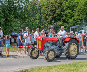 "Piknik Poznaj Dobrą Żywność" - Służewiec - 26 maja 2024 r. - fotorelacja