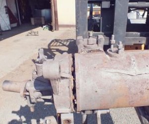 Najstarszy polski silnik stacjonarny w zbiorach Muzeum Rolnictwa