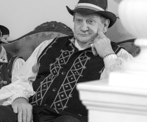 Zmarł Tadeusz Makowski- Wielki przyjaciel naszego muzeum Zmarł Tadeusz Makowski- Wielki przyjaciel naszego muzeum