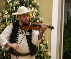 41. Konkurs Gry na Instrumentach Pasterskich im. Kazimierza Uszyńskiego - fotorelacja 41. Konkurs Gry na Instrumentach Pasterskich im. Kazimierza Uszyńskiego - fotorelacja