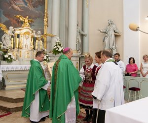 XVI Podlaskie Święto Chleba XVI Podlaskie Święto Chleba