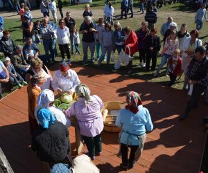 JESIEŃ W POLU I ZAGRODZIE w ramach Europejskich Dni Dziedzictwa 18 września 2016 r.