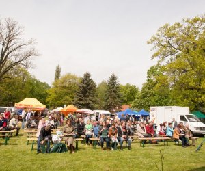 Jarmark Św. Wojciecha i Festyn Leśny 2014 Jarmark Św. Wojciecha i Festyn Leśny 2014