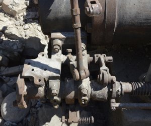 Nowy silnik gazowy w Muzeum Rolnictwa w Ciechanowcu Nowy silnik gazowy w Muzeum Rolnictwa w Ciechanowcu