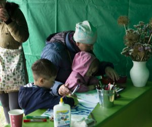 Jesień w polu i zagrodzie. Etnograficzny festiwal kultury ludowej 2022 - fotorelacja Jesień w polu i zagrodzie. Etnograficzny festiwal kultury ludowej 2022 - fotorelacja