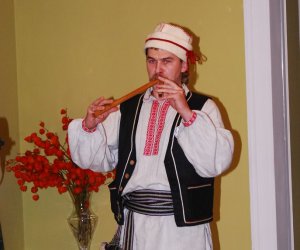 Ciechanowiecki Konkurs Gry na Instrumentach Pasterskich Ciechanowiecki Konkurs Gry na Instrumentach Pasterskich