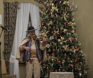 XL Konkurs Gry na Instrumentach Pasterskich im. Kazimierza Uszyńskiego - fotorelacja XL Konkurs Gry na Instrumentach Pasterskich im. Kazimierza Uszyńskiego - fotorelacja