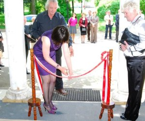 Pamiątki kolonialne - sztuka "czarnego lądu" - otwarcie wystawy