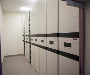 Budowa centralnego magazynu zbiorów wraz z częścią ekspozycyjną i centrum edukacyjnym – etap I Budowa centralnego magazynu zbiorów wraz z częścią ekspozycyjną i centrum edukacyjnym – etap I