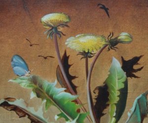 pt. Zielono mi! Środowisko przyrodnicze Ciechanowca w malarstwie poplenerowym.