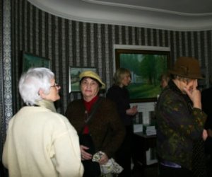 W kręgu plenerów malarskich