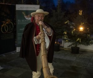 41. Konkurs Gry na Instrumentach Pasterskich im. Kazimierza Uszyńskiego - fotorelacja 41. Konkurs Gry na Instrumentach Pasterskich im. Kazimierza Uszyńskiego - fotorelacja