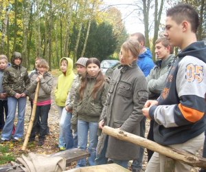 Ligawka podlaska - warsztaty dla dzieci i młodzieży Ligawka podlaska - warsztaty dla dzieci i młodzieży
