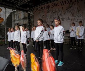 Jarmark św. Wojciecha 2022 - fotorelacja Jarmark św. Wojciecha 2022 - fotorelacja