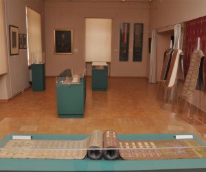 Wystawa czasowa "Pasy kontuszowe. Historia i Tradycja."