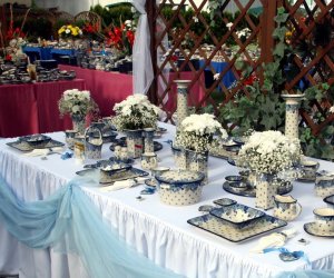 Naczynia z Bolesławca po raz pierwszy z Cepelią na Podlasiu Naczynia z Bolesławca po raz pierwszy z Cepelią na Podlasiu