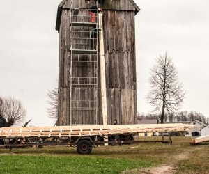 Prace remontowe i konserwatorskie w Drewnowie Ziemakach Prace remontowe i konserwatorskie w Drewnowie Ziemakach