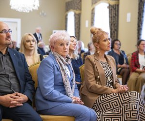 Odsłonięcie popiersia Honore Josepha Louisa Heroes’a - relacja z uroczystości Odsłonięcie popiersia Honore Josepha Louisa Heroes’a - relacja z uroczystości