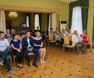 Otwarcie wystawy "Drewniane Dziedzictwo Podlasia. Inwentaryzacje" Otwarcie wystawy "Drewniane Dziedzictwo Podlasia. Inwentaryzacje"