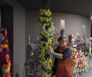 Wyniki XXIV Konkursu na wykonanie palmy wielkanocnej Wyniki XXIV Konkursu na wykonanie palmy wielkanocnej