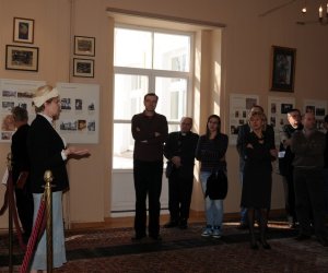 WYSTAWA CZASOWA PT. RODZINY KRESOWE I ICH SPUŚCIZNA WYSTAWA CZASOWA PT. RODZINY KRESOWE I ICH SPUŚCIZNA