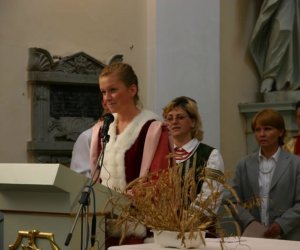 VII PODLASKIE ŚWIĘTO CHLEBA VII PODLASKIE ŚWIĘTO CHLEBA